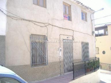 Townhouse in Tijola, Almeria, Spain 4 bedrooms, 120 sq.m. No. 184192
