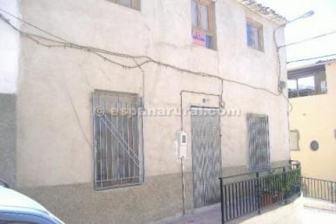 Townhouse à Tijola, Almeria, Espagne 4 chambres, 120 m2 No. 184192
