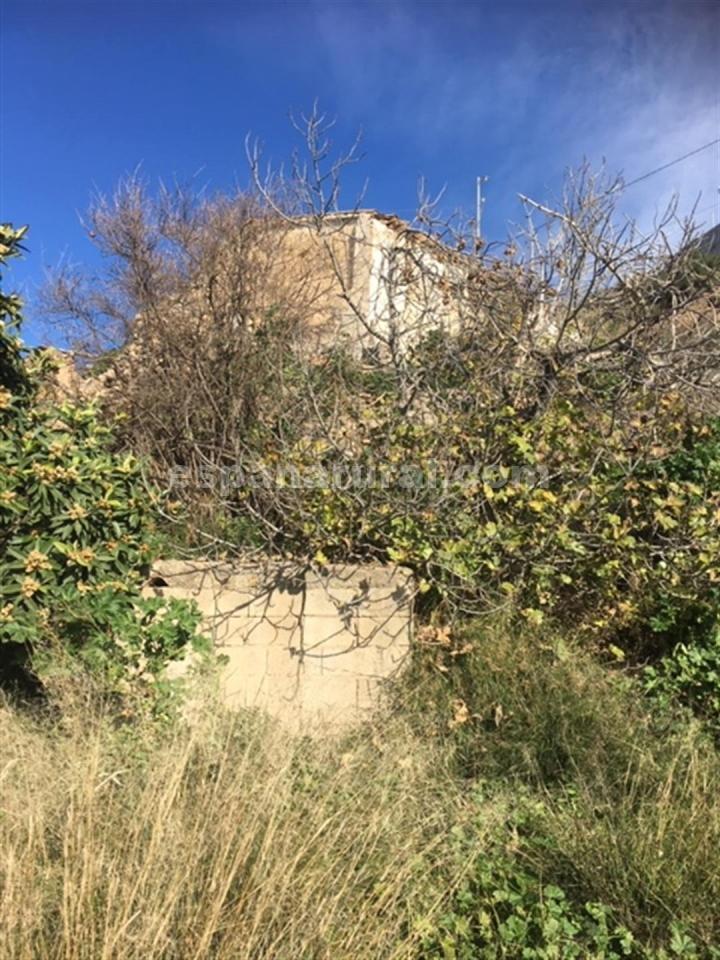 House in Albox, Almeria, Spain 1 bedroom, 136 sq.m. No. 184196