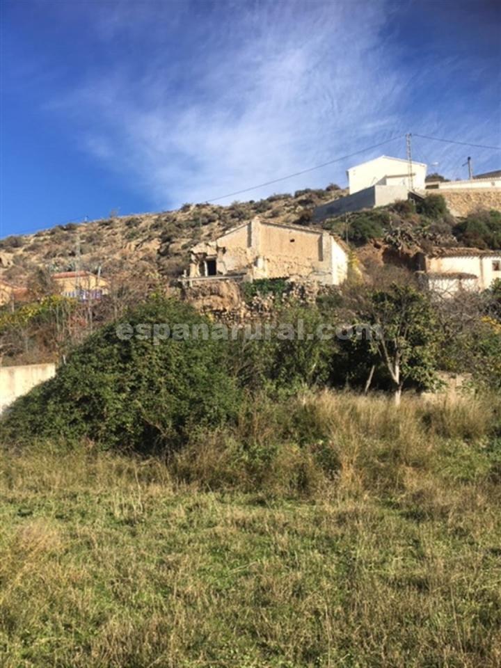 House in Albox, Almeria, Spain 1 bedroom, 136 sq.m. No. 184196