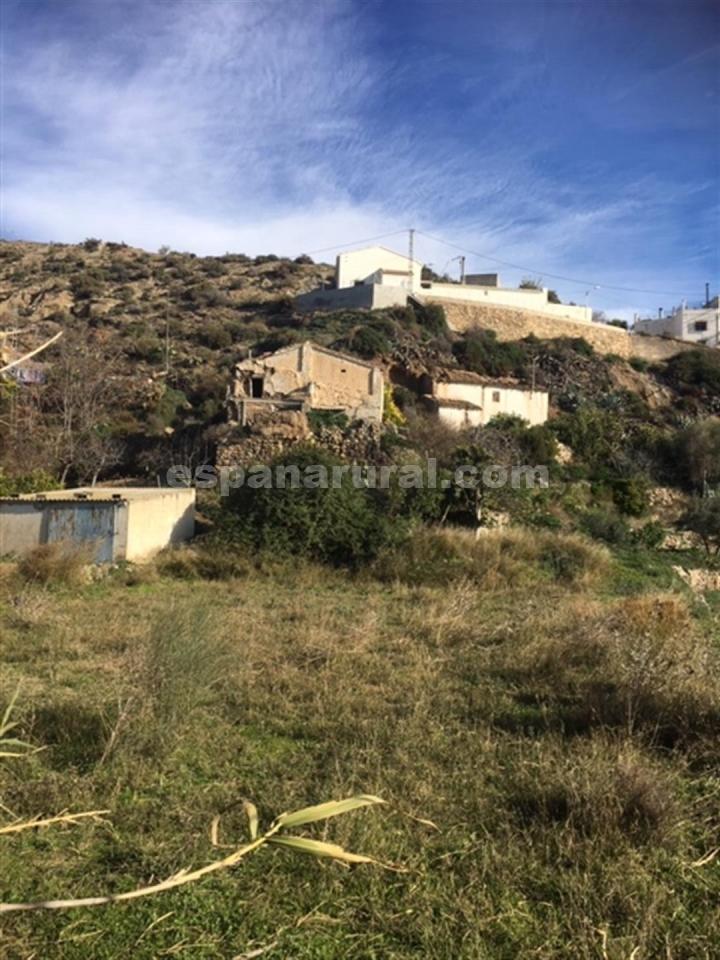 House in Albox, Almeria, Spain 1 bedroom, 136 sq.m. No. 184196
