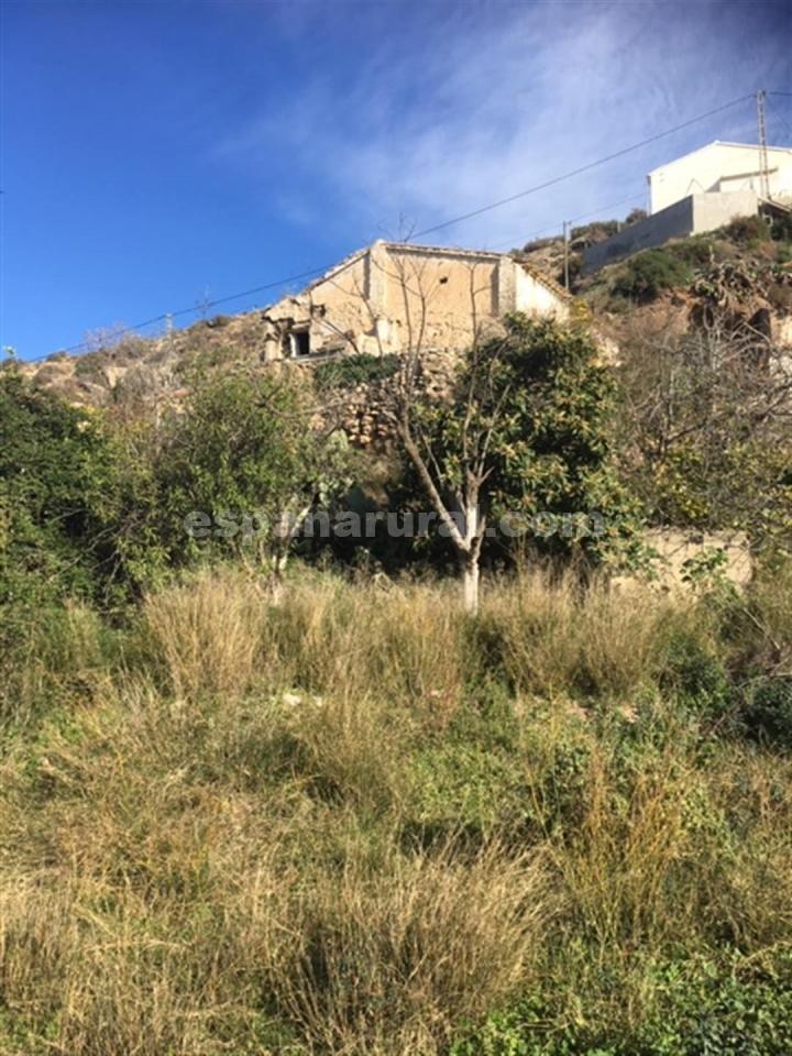 House in Albox, Almeria, Spain 1 bedroom, 136 sq.m. No. 184196