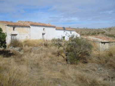 Сasa en Taberno, Almería, España 6 dormitorios, 400 m2 No. 184197