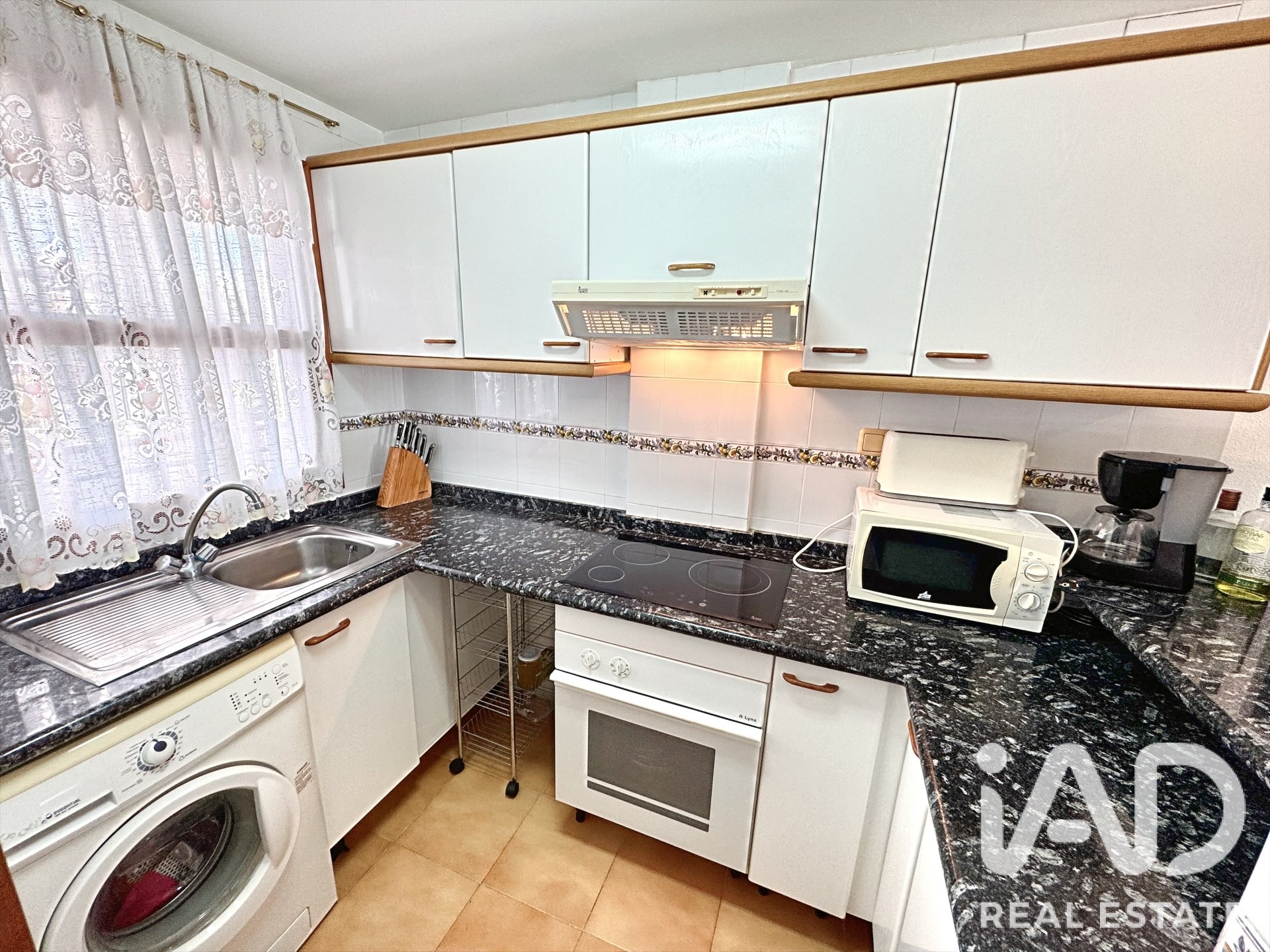 Kattohuoneisto Pego, Alicante, Espanja 2 makuuhuonetta, 78 m2 No. 187689