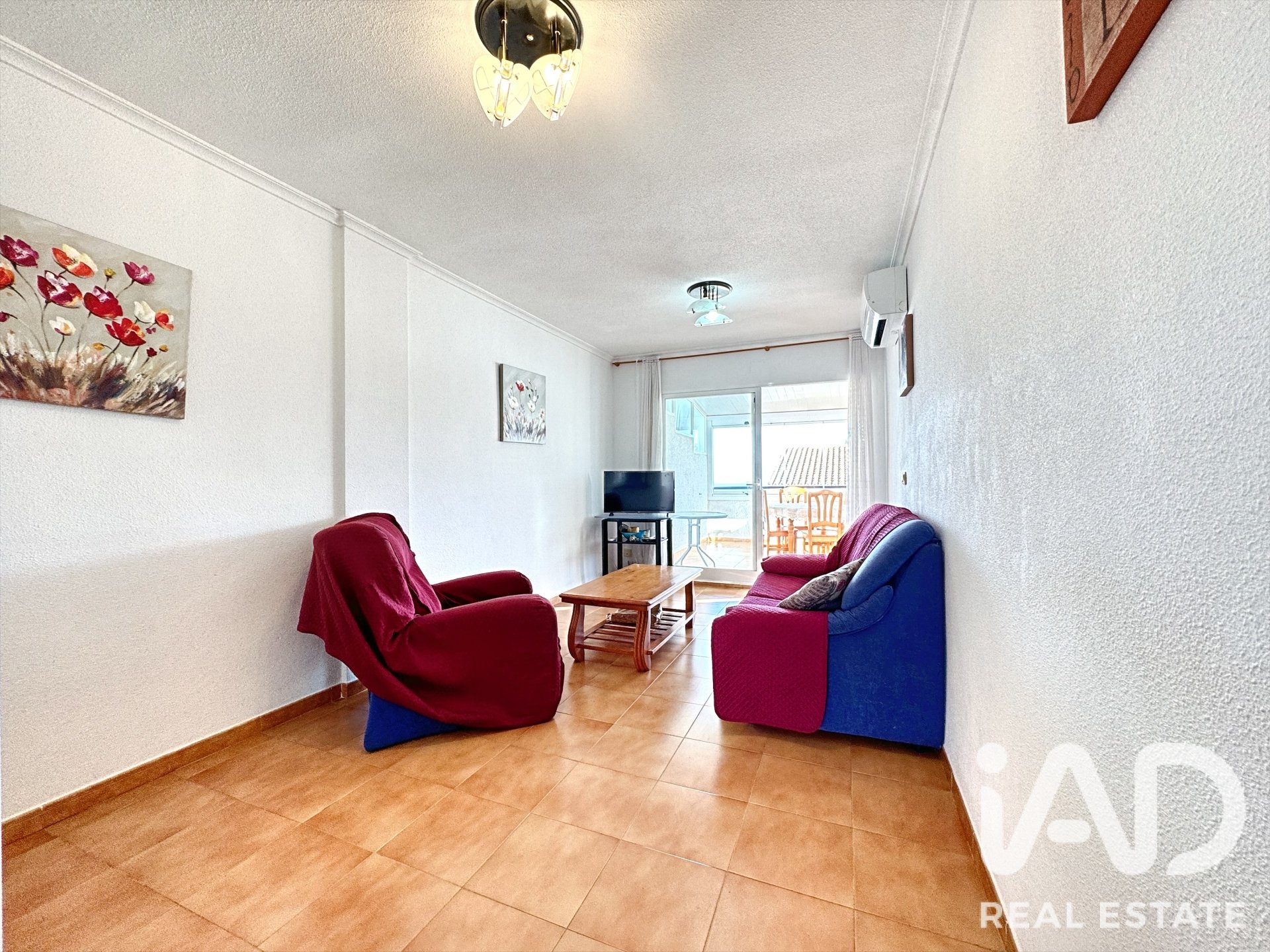 Kattohuoneisto Pego, Alicante, Espanja 2 makuuhuonetta, 78 m2 No. 187689