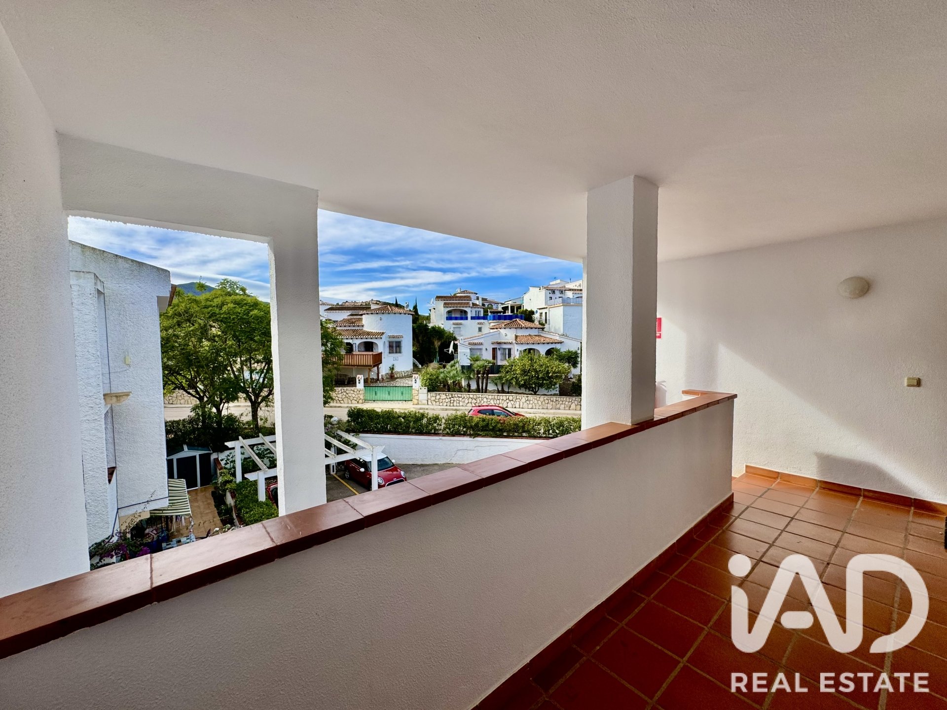 Kattohuoneisto Pego, Alicante, Espanja 2 makuuhuonetta, 78 m2 No. 187689