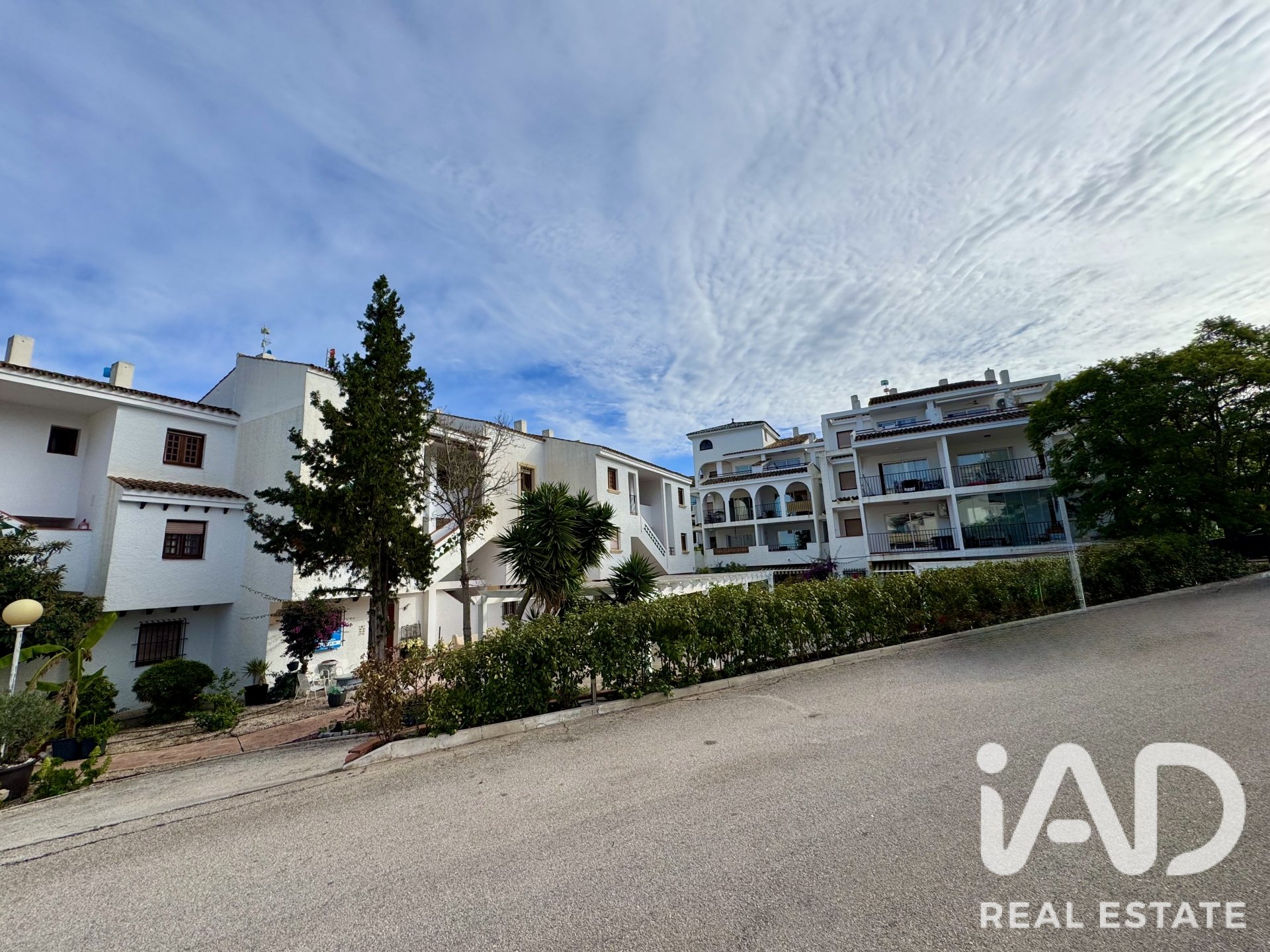 Kattohuoneisto Pego, Alicante, Espanja 2 makuuhuonetta, 78 m2 No. 187689