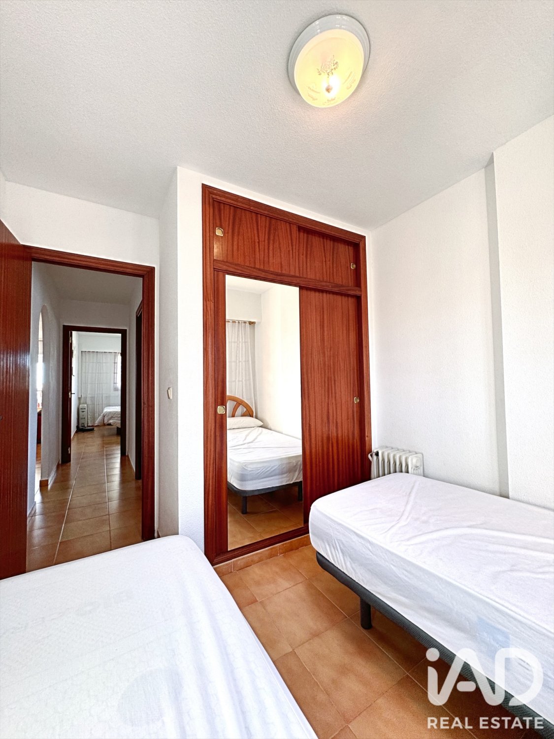 Kattohuoneisto Pego, Alicante, Espanja 2 makuuhuonetta, 78 m2 No. 187689