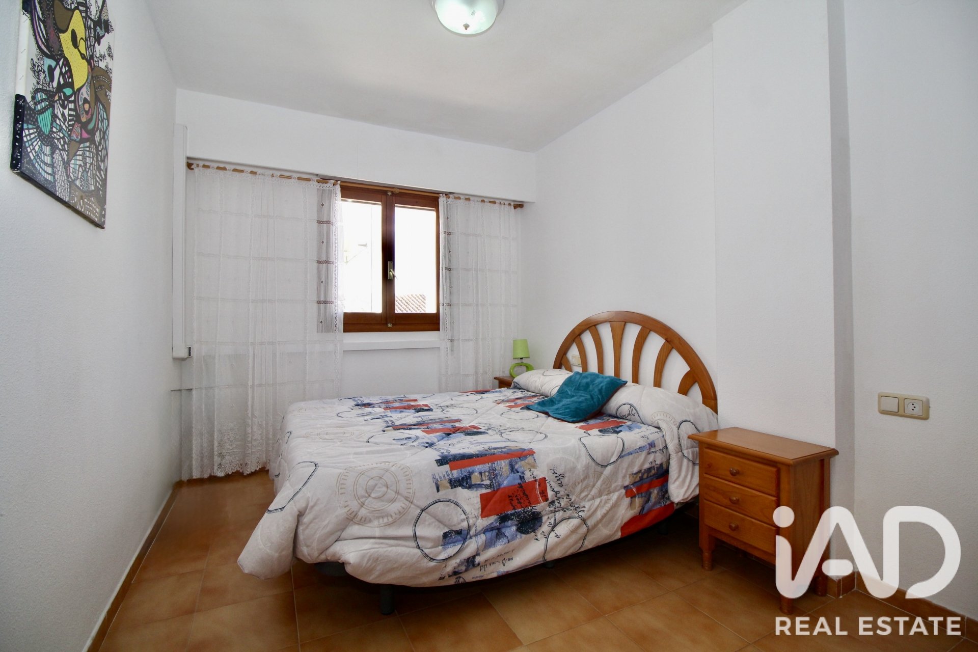 Kattohuoneisto Pego, Alicante, Espanja 2 makuuhuonetta, 78 m2 No. 187689