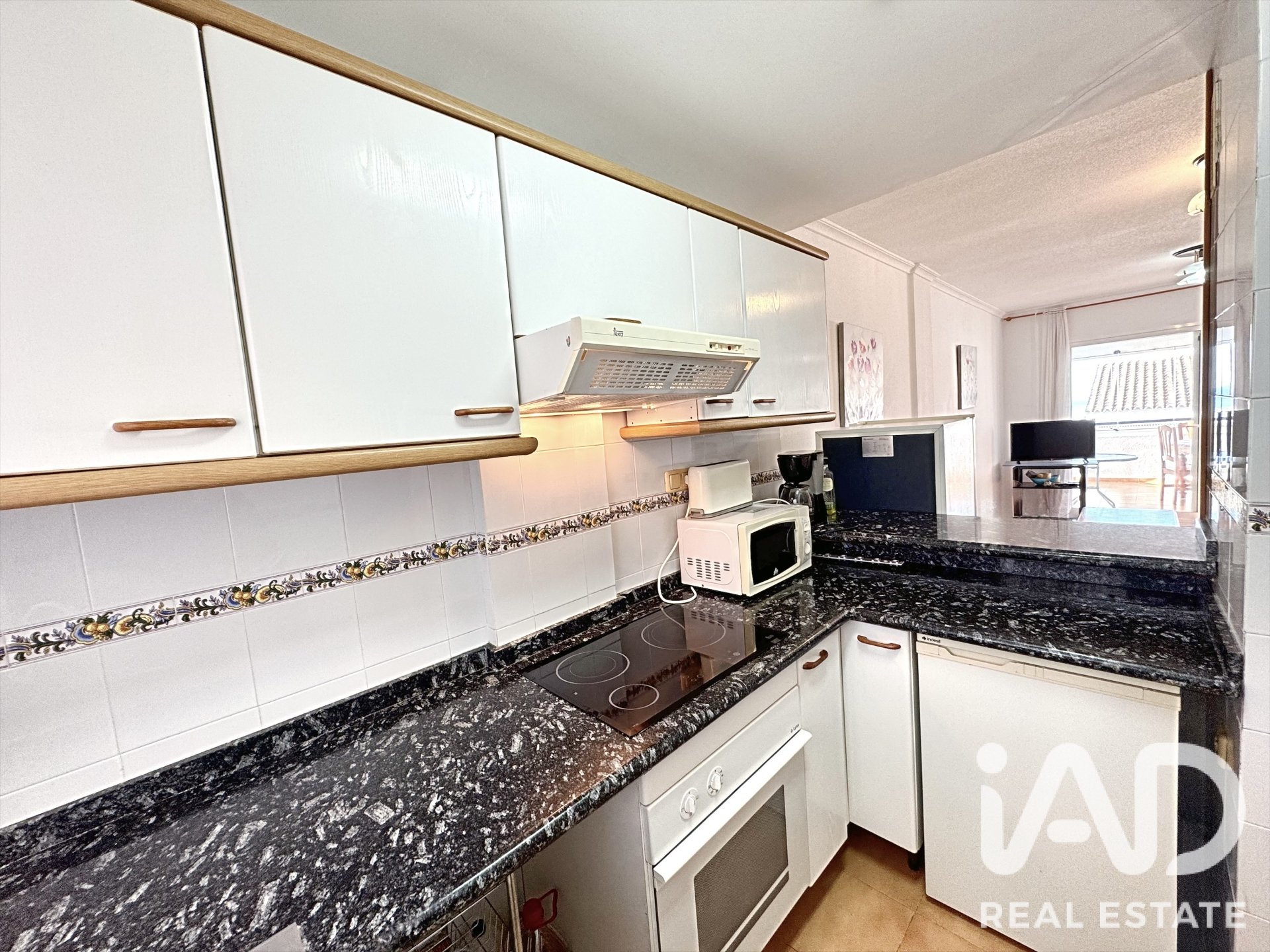 Kattohuoneisto Pego, Alicante, Espanja 2 makuuhuonetta, 78 m2 No. 187689