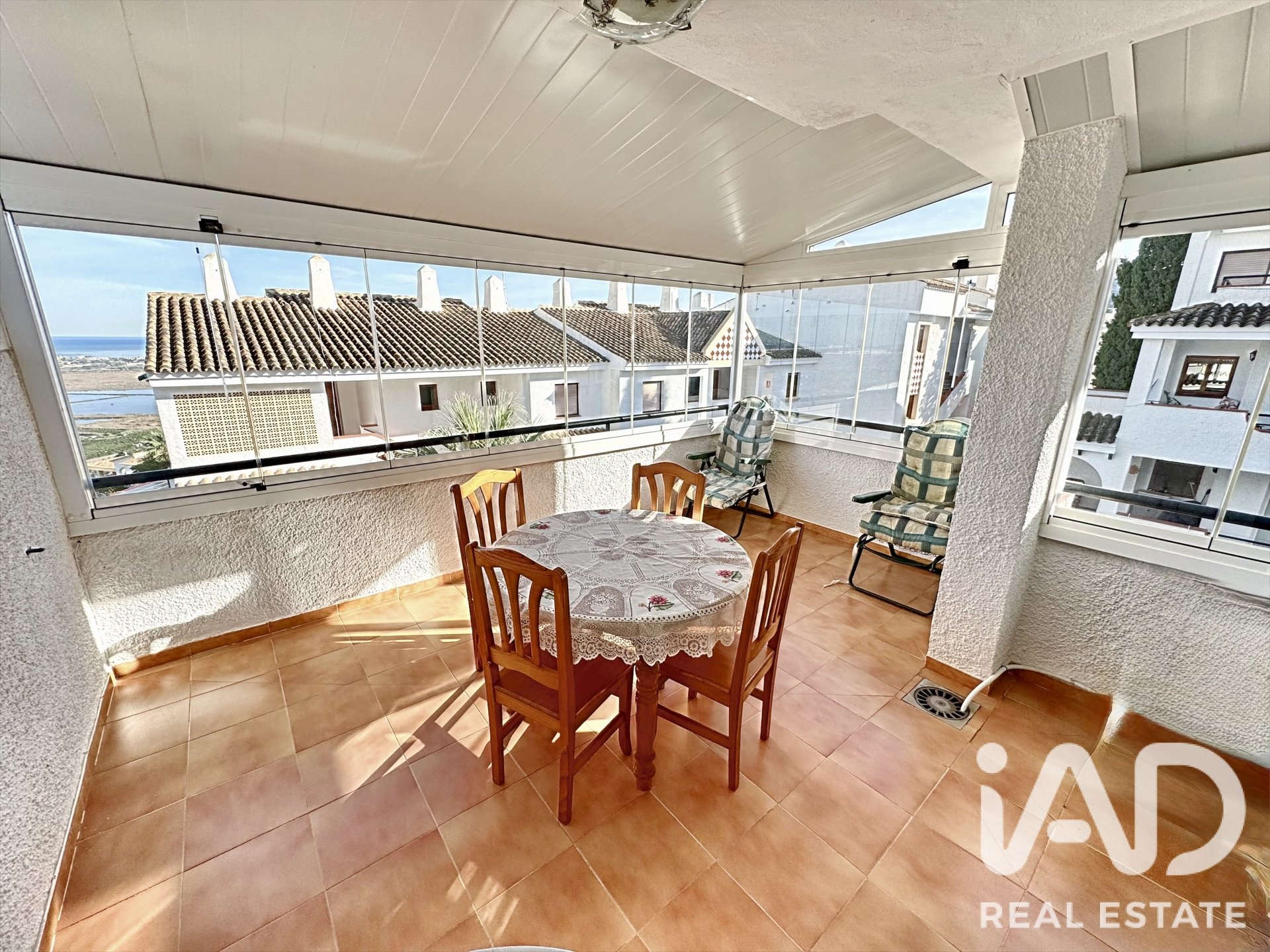 Kattohuoneisto Pego, Alicante, Espanja 2 makuuhuonetta, 78 m2 No. 187689