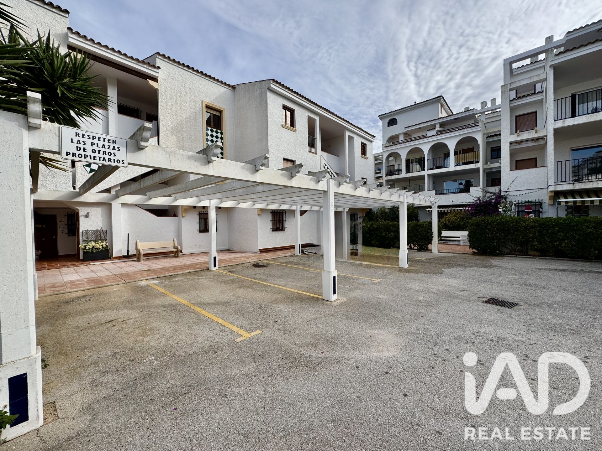 Kattohuoneisto Pego, Alicante, Espanja 2 makuuhuonetta, 78 m2 No. 187689