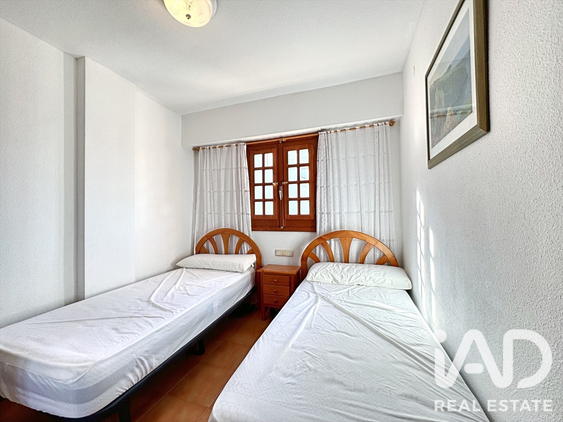 Kattohuoneisto Pego, Alicante, Espanja 2 makuuhuonetta, 78 m2 No. 187689