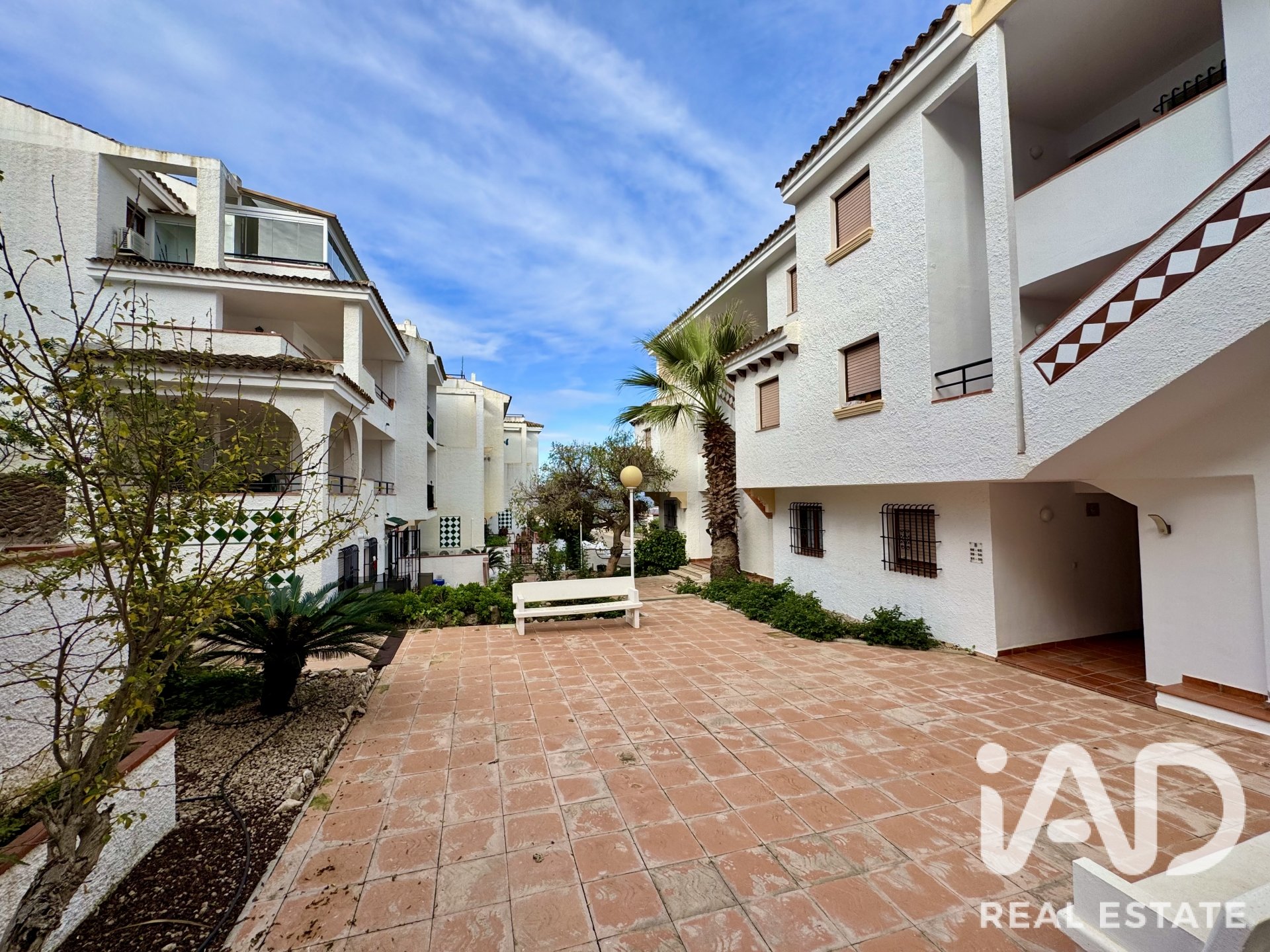Kattohuoneisto Pego, Alicante, Espanja 2 makuuhuonetta, 78 m2 No. 187689