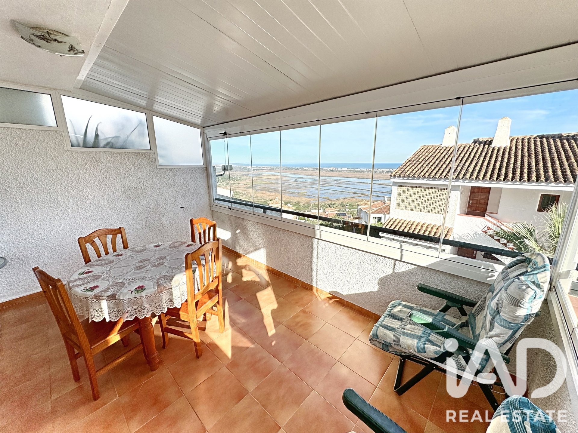 Kattohuoneisto Pego, Alicante, Espanja 2 makuuhuonetta, 78 m2 No. 187689