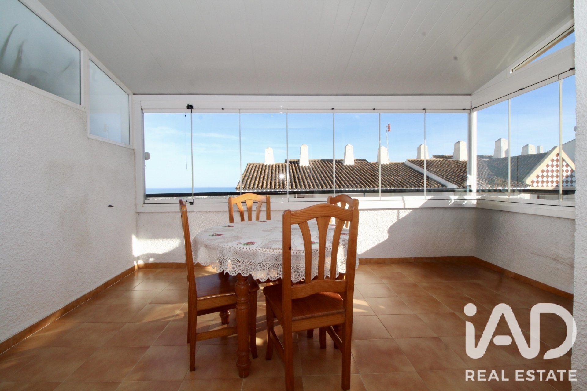 Kattohuoneisto Pego, Alicante, Espanja 2 makuuhuonetta, 78 m2 No. 187689