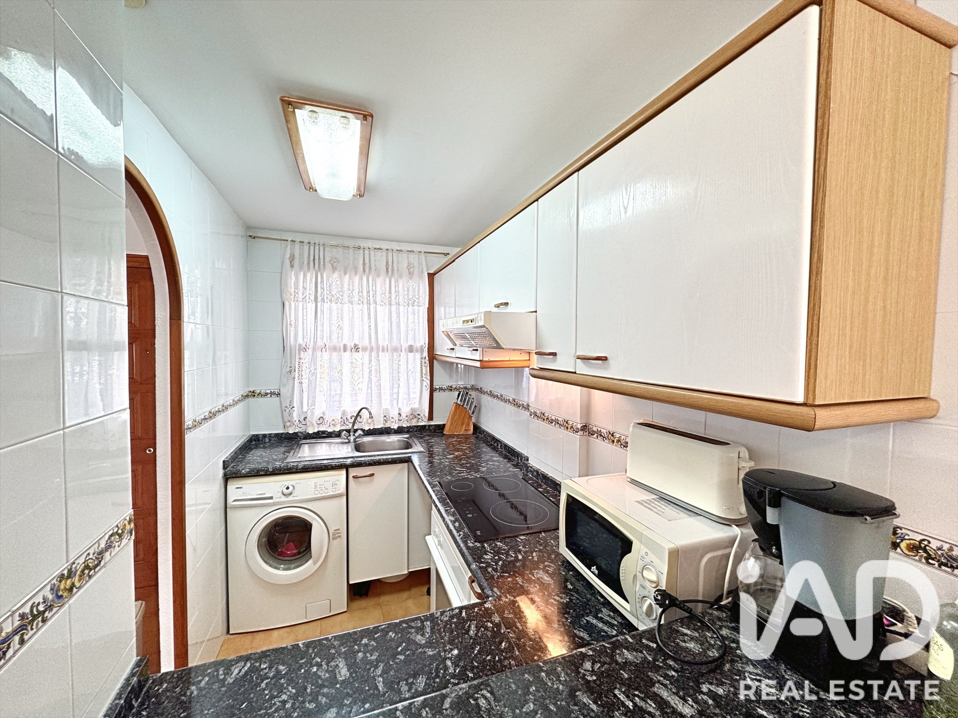 Kattohuoneisto Pego, Alicante, Espanja 2 makuuhuonetta, 78 m2 No. 187689