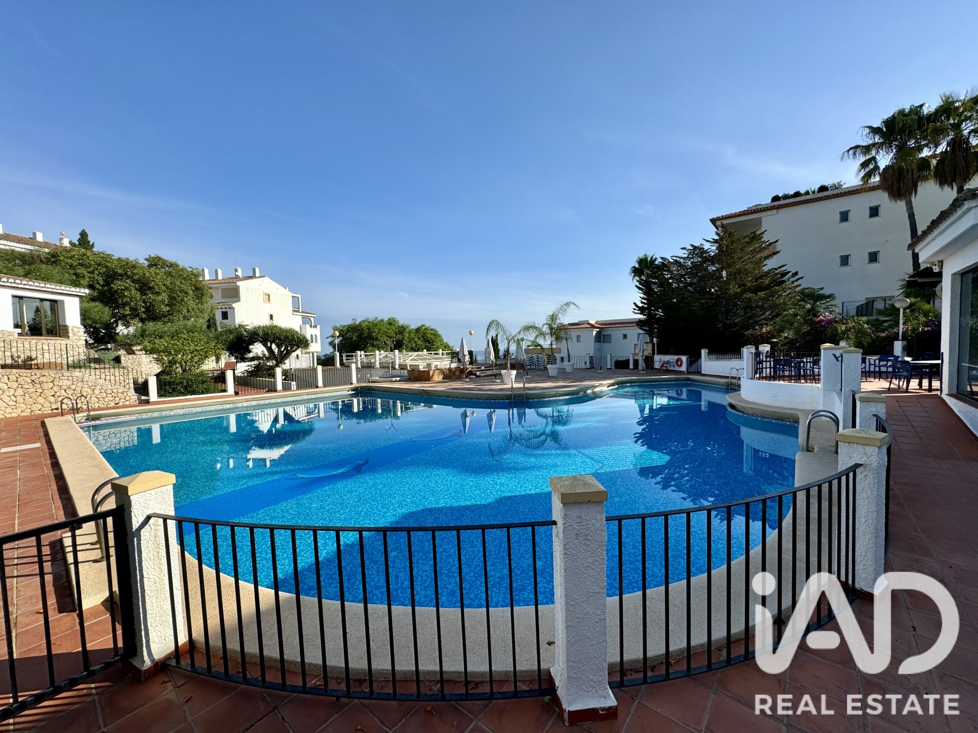 Kattohuoneisto Pego, Alicante, Espanja 2 makuuhuonetta, 78 m2 No. 187689