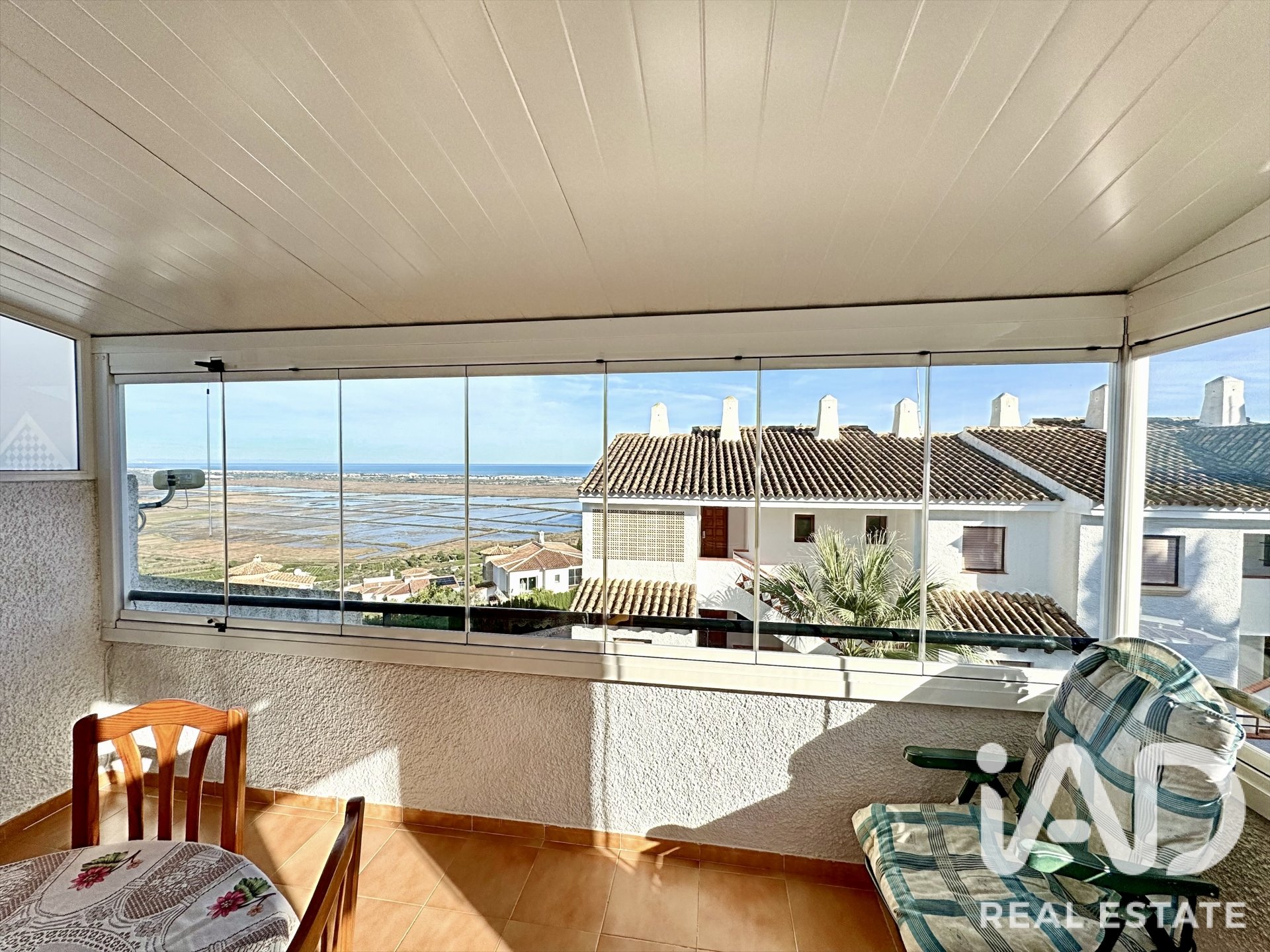 Kattohuoneisto Pego, Alicante, Espanja 2 makuuhuonetta, 78 m2 No. 187689