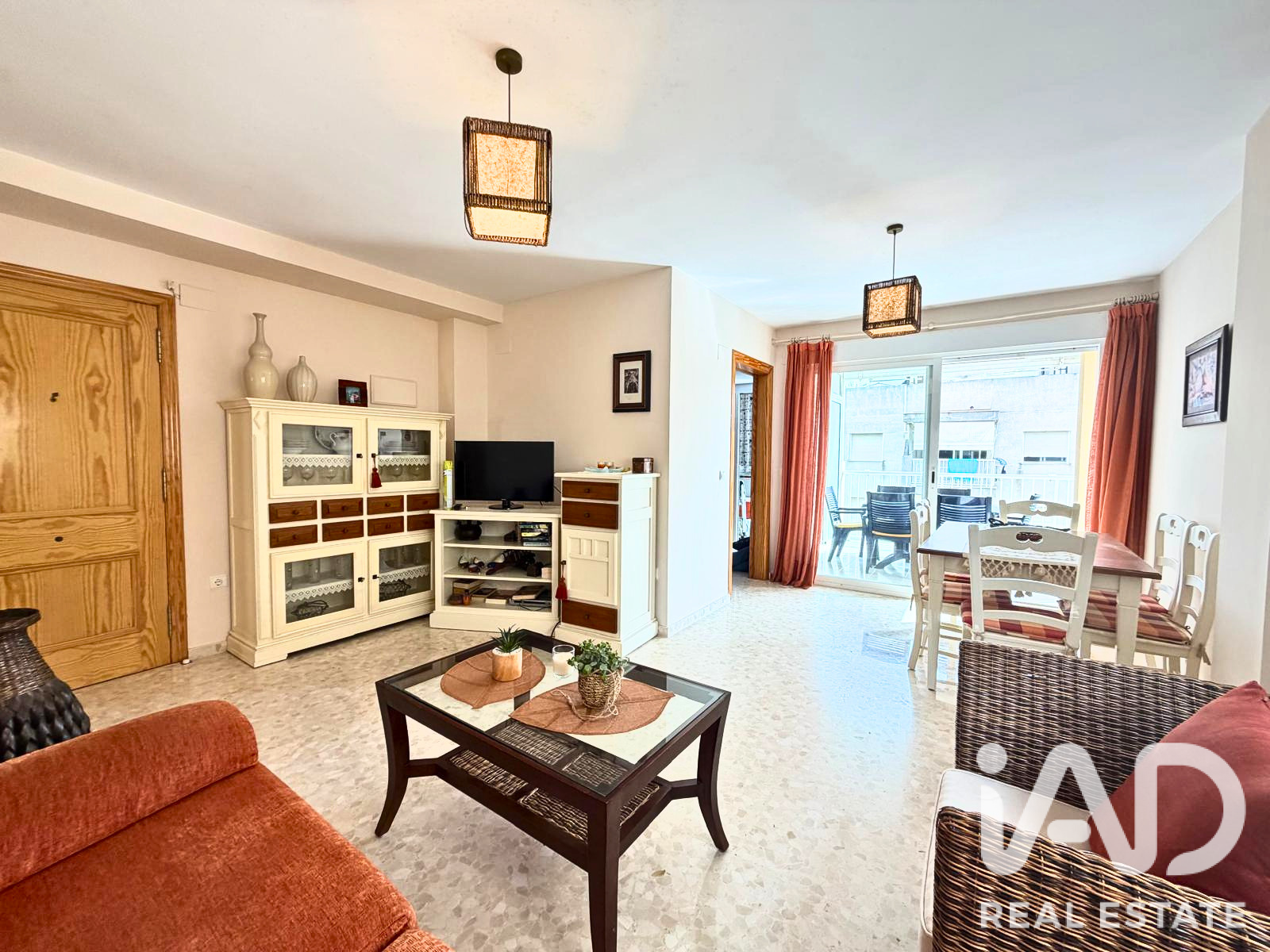 Apartament w Daimus, Valencia, Hiszpania 3 sypialnie, 101 mkw. nr 187684