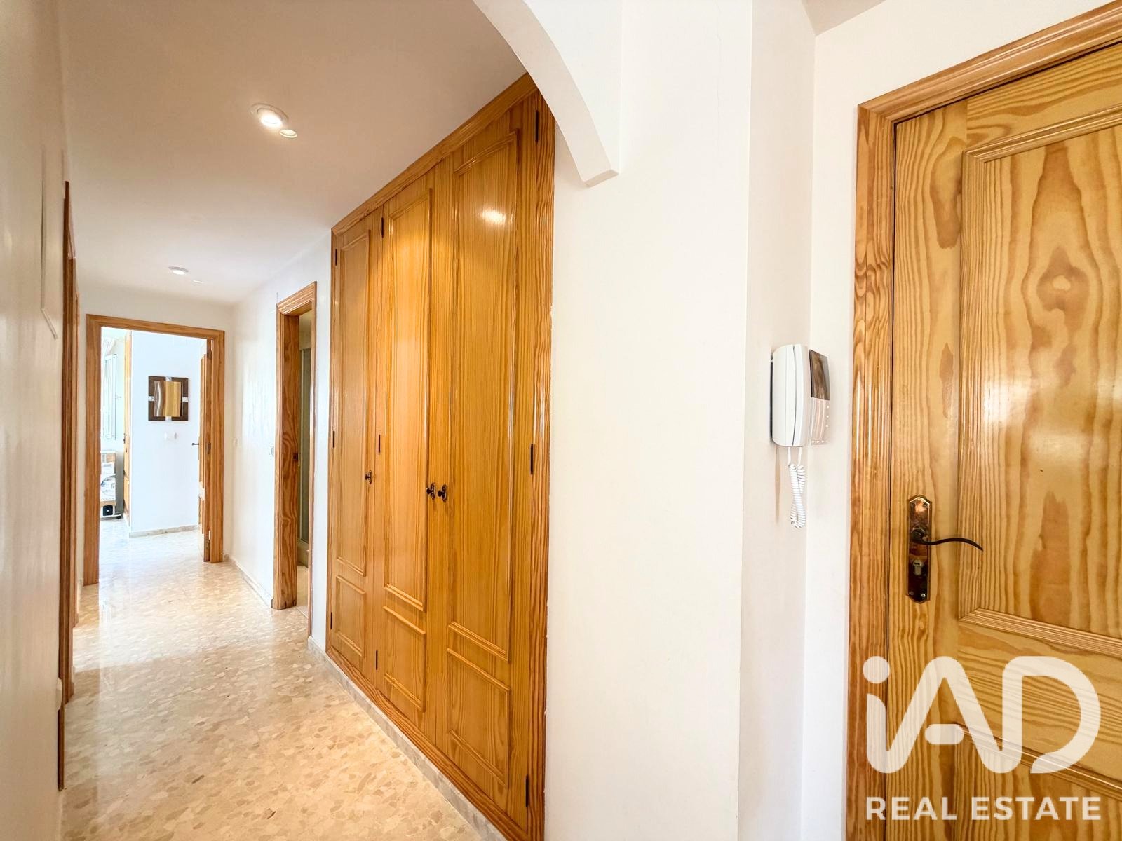 Apartament w Daimus, Valencia, Hiszpania 3 sypialnie, 101 mkw. nr 187684