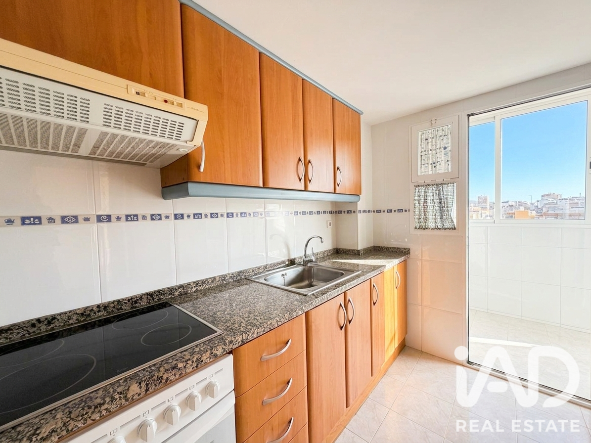 Apartament w Daimus, Valencia, Hiszpania 3 sypialnie, 101 mkw. nr 187684