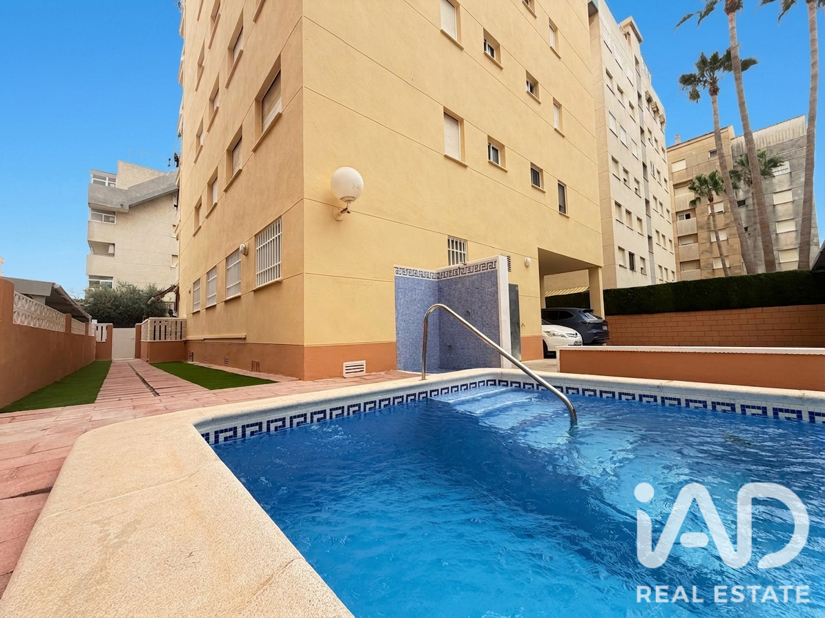 Apartament w Daimus, Valencia, Hiszpania 3 sypialnie, 101 mkw. nr 187684