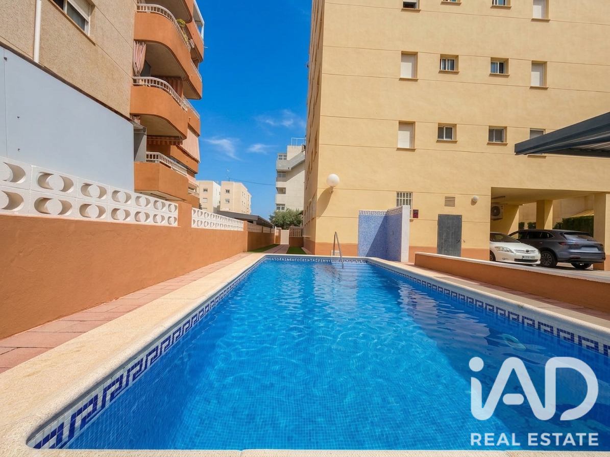 Apartament w Daimus, Valencia, Hiszpania 3 sypialnie, 101 mkw. nr 187684