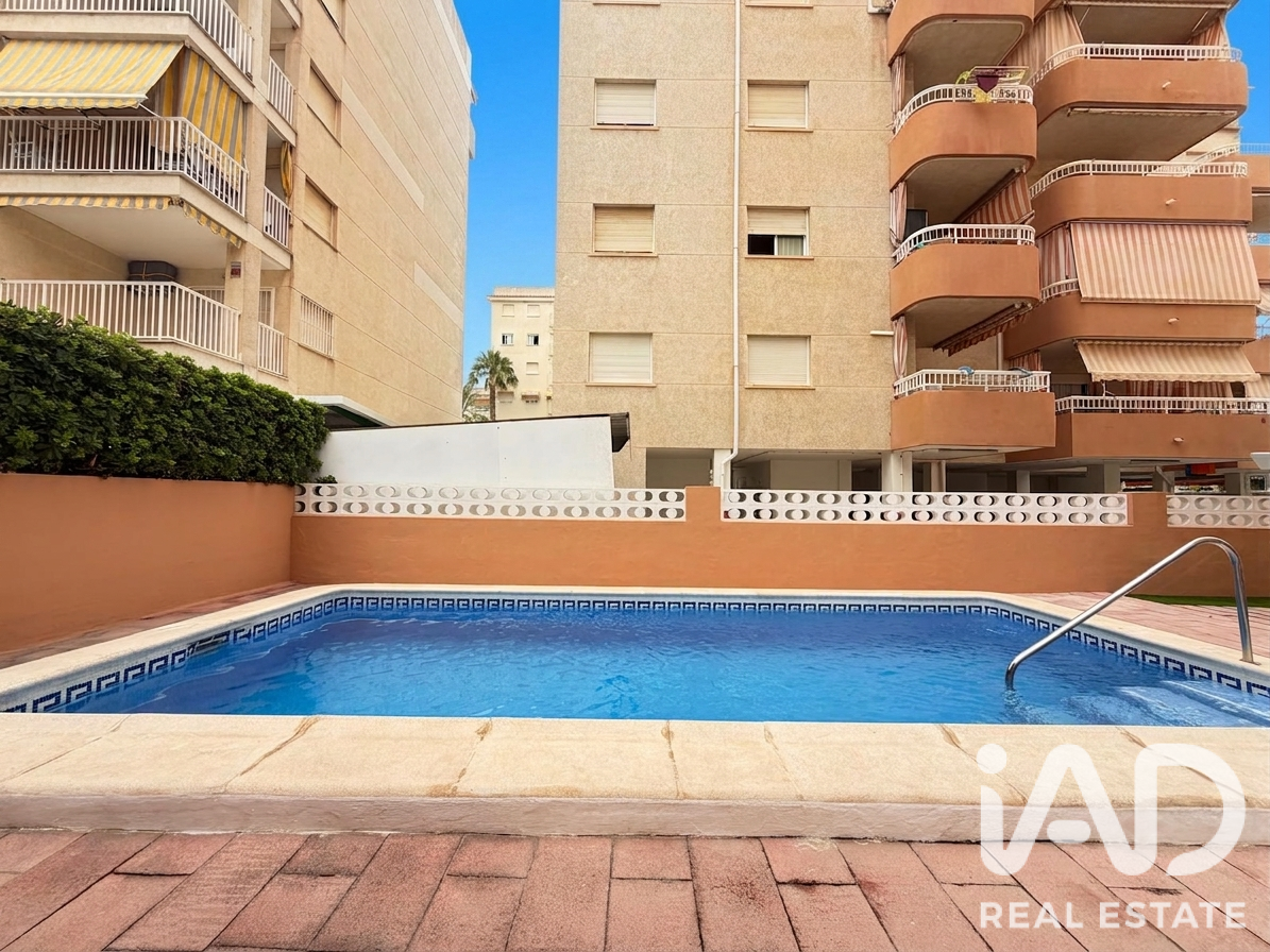 Apartament w Daimus, Valencia, Hiszpania 3 sypialnie, 101 mkw. nr 187684