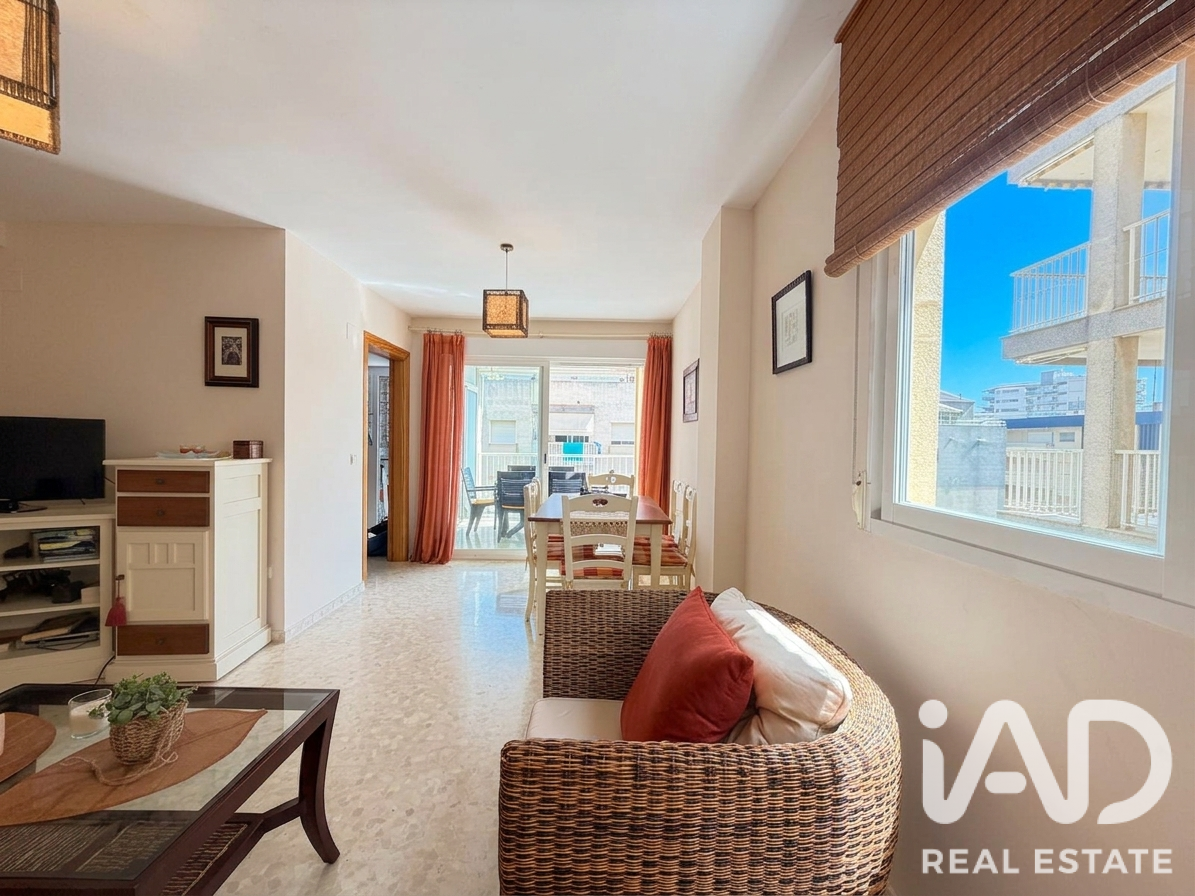 Apartament w Daimus, Valencia, Hiszpania 3 sypialnie, 101 mkw. nr 187684