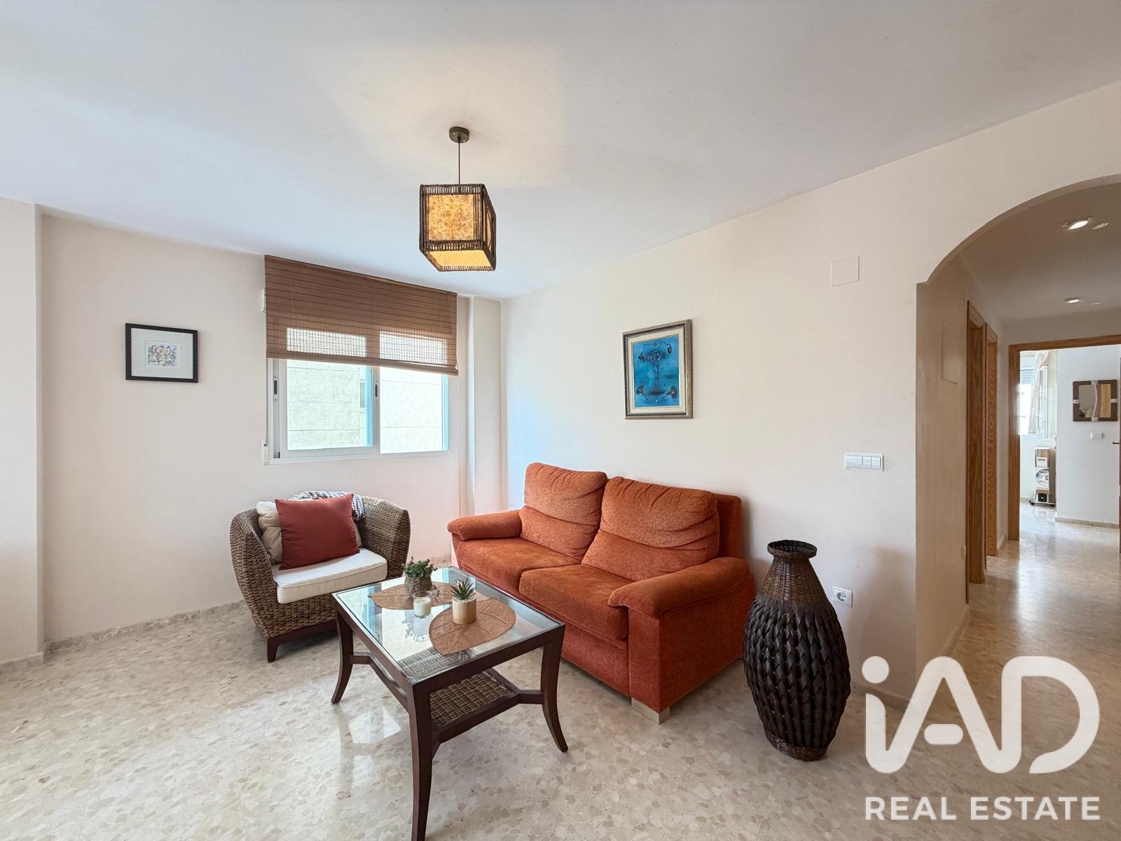 Apartament w Daimus, Valencia, Hiszpania 3 sypialnie, 101 mkw. nr 187684