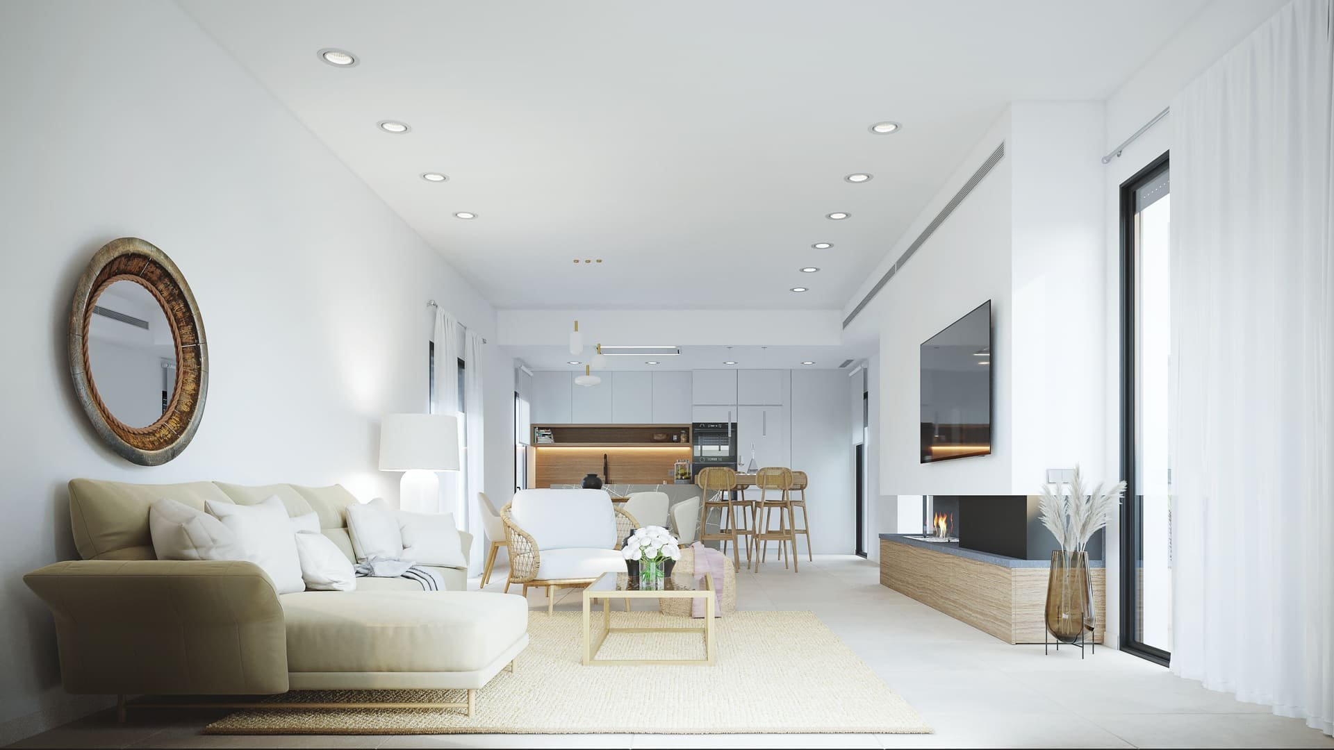 Villa in Murcia, Spain 3 bedrooms, 105 sq.m. No. 188573