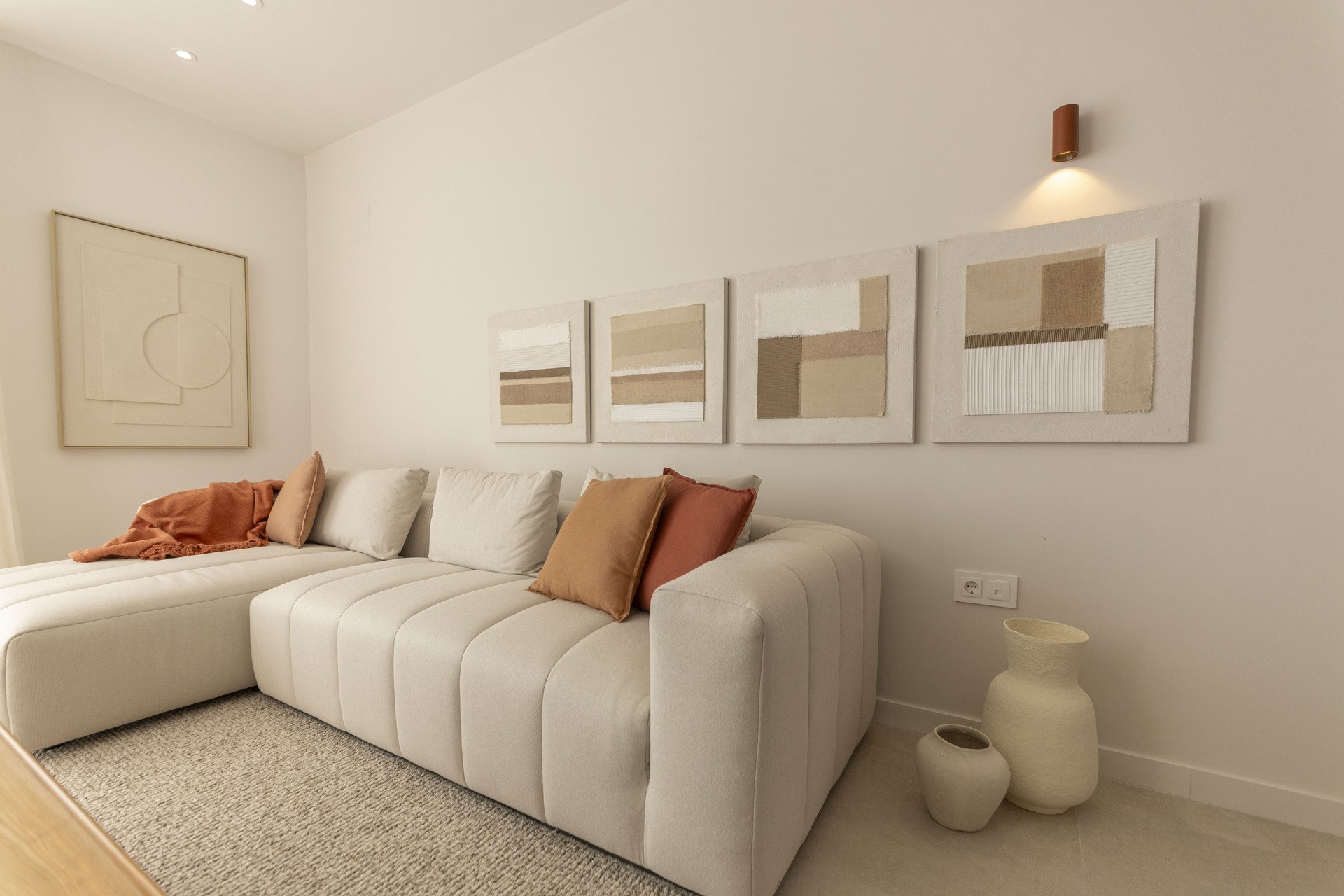 Villa in Murcia, Spain 3 bedrooms, 123 sq.m. No. 188571