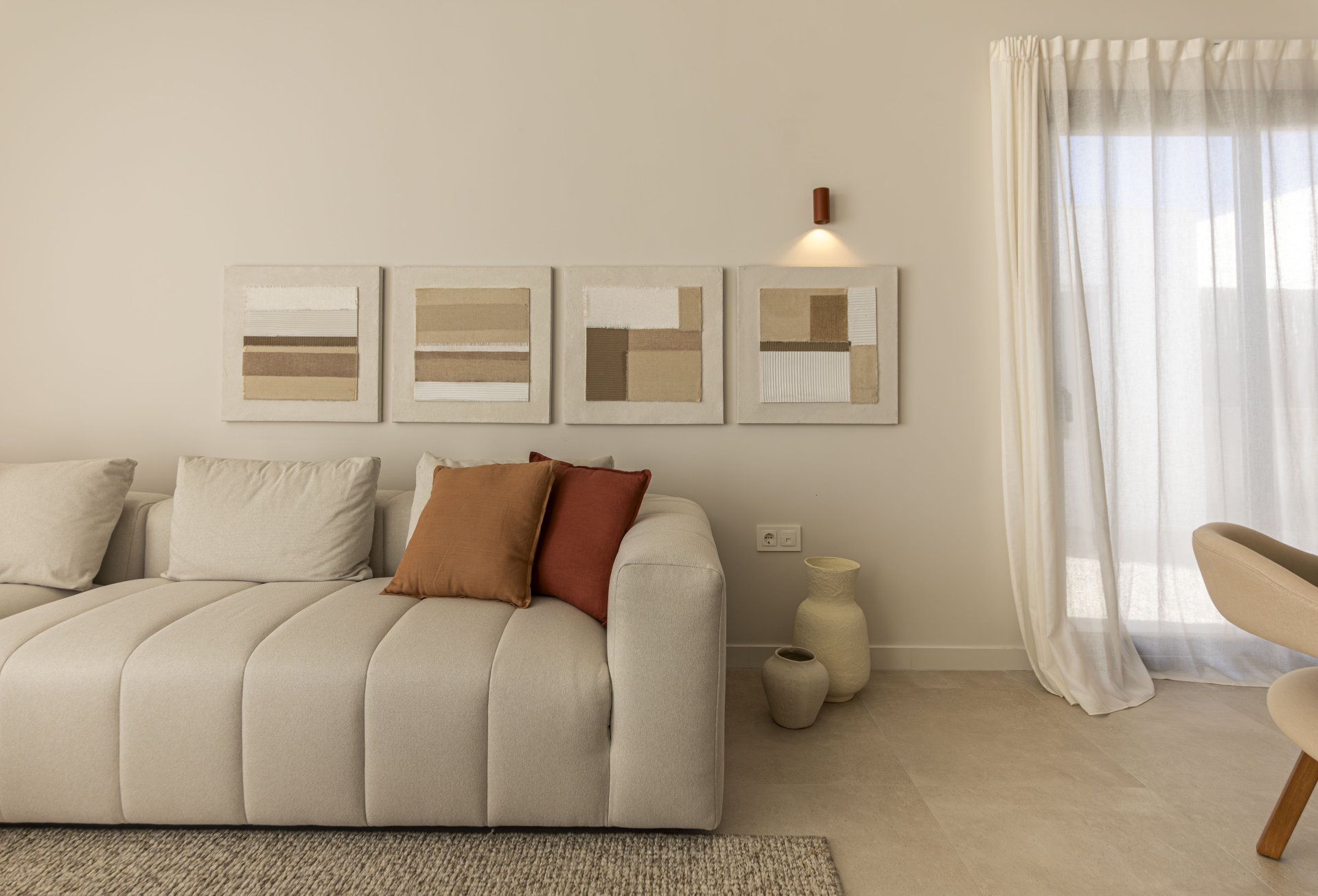 Villa in Murcia, Spain 3 bedrooms, 105 sq.m. No. 188572
