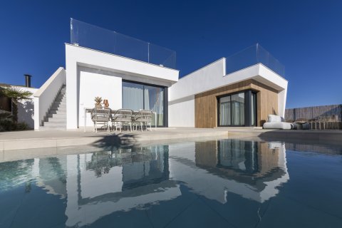 Villa Murcia, Spānijā 3 istabas, 105 m2 Nr. 188572