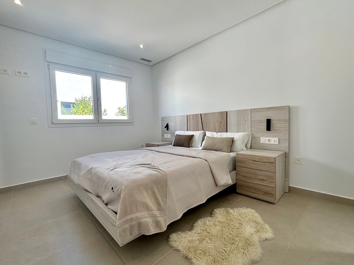 Huvila Rojales, Alicante, Espanja 3 makuuhuonetta, 120 m2 No. 188570