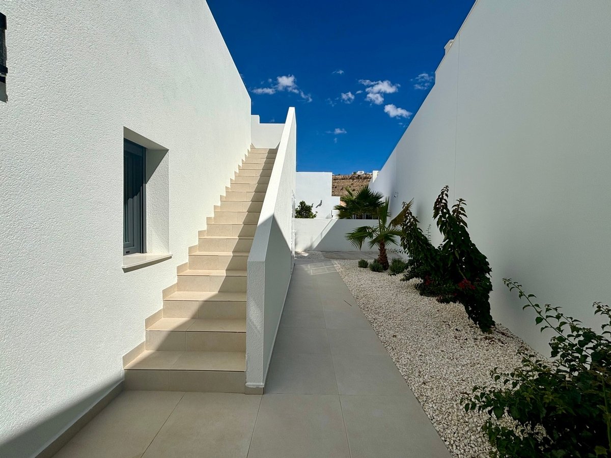 Huvila Rojales, Alicante, Espanja 3 makuuhuonetta, 120 m2 No. 188570