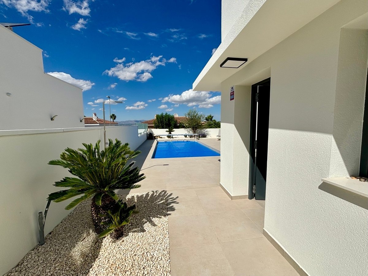 Huvila Rojales, Alicante, Espanja 3 makuuhuonetta, 120 m2 No. 188570