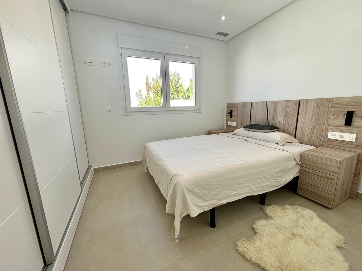 Huvila Rojales, Alicante, Espanja 3 makuuhuonetta, 120 m2 No. 188570