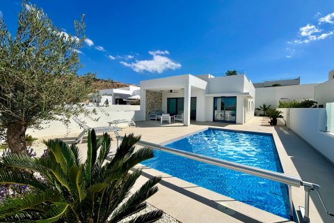 Villa in Rojales, Alicante, Spain 3 bedrooms, 120 sq.m. No. 188570