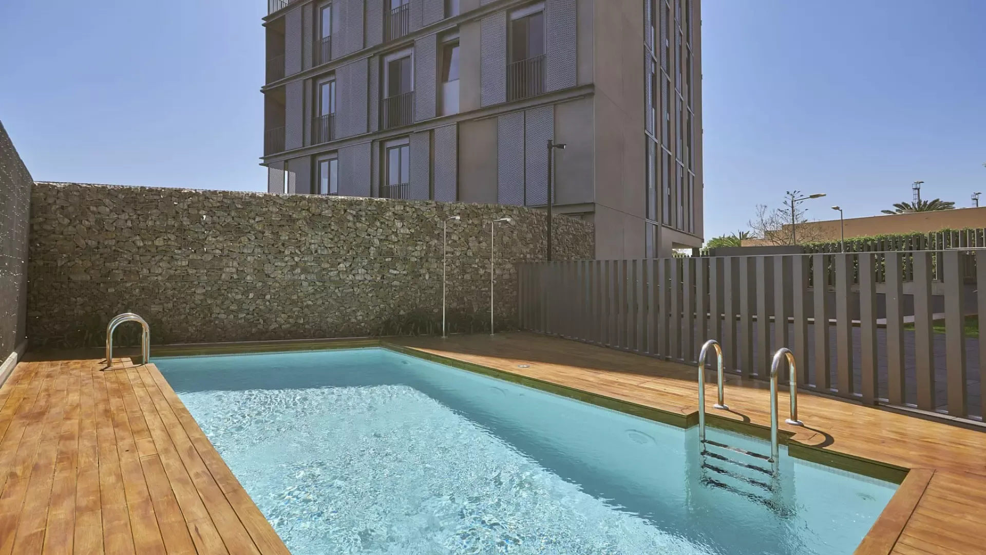 Apartament w Barcelona, Hiszpania 4 sypialnie, 180 mkw. nr 141410
