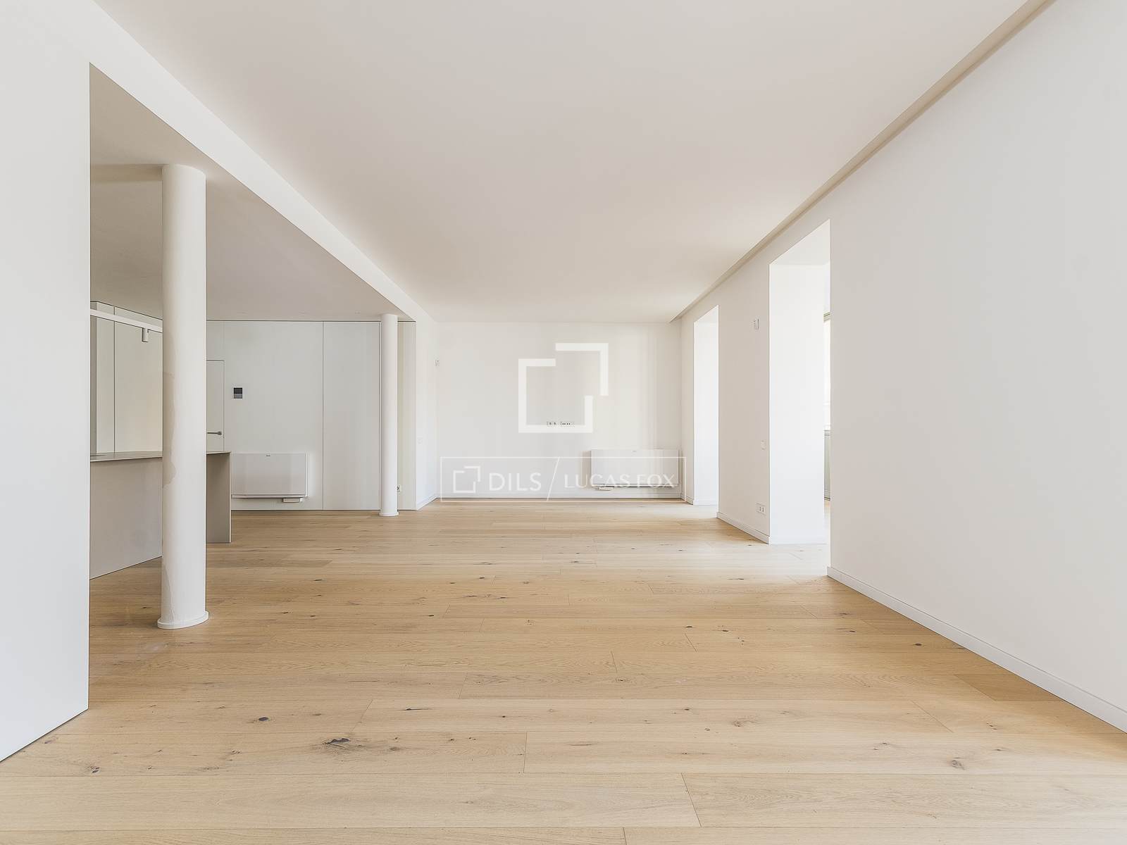 Apartment à Barcelona, Espagne 2 chambres, 150 m2 No. 150892