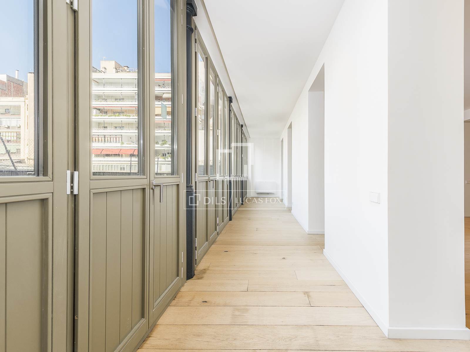 Apartment à Barcelona, Espagne 2 chambres, 150 m2 No. 150892