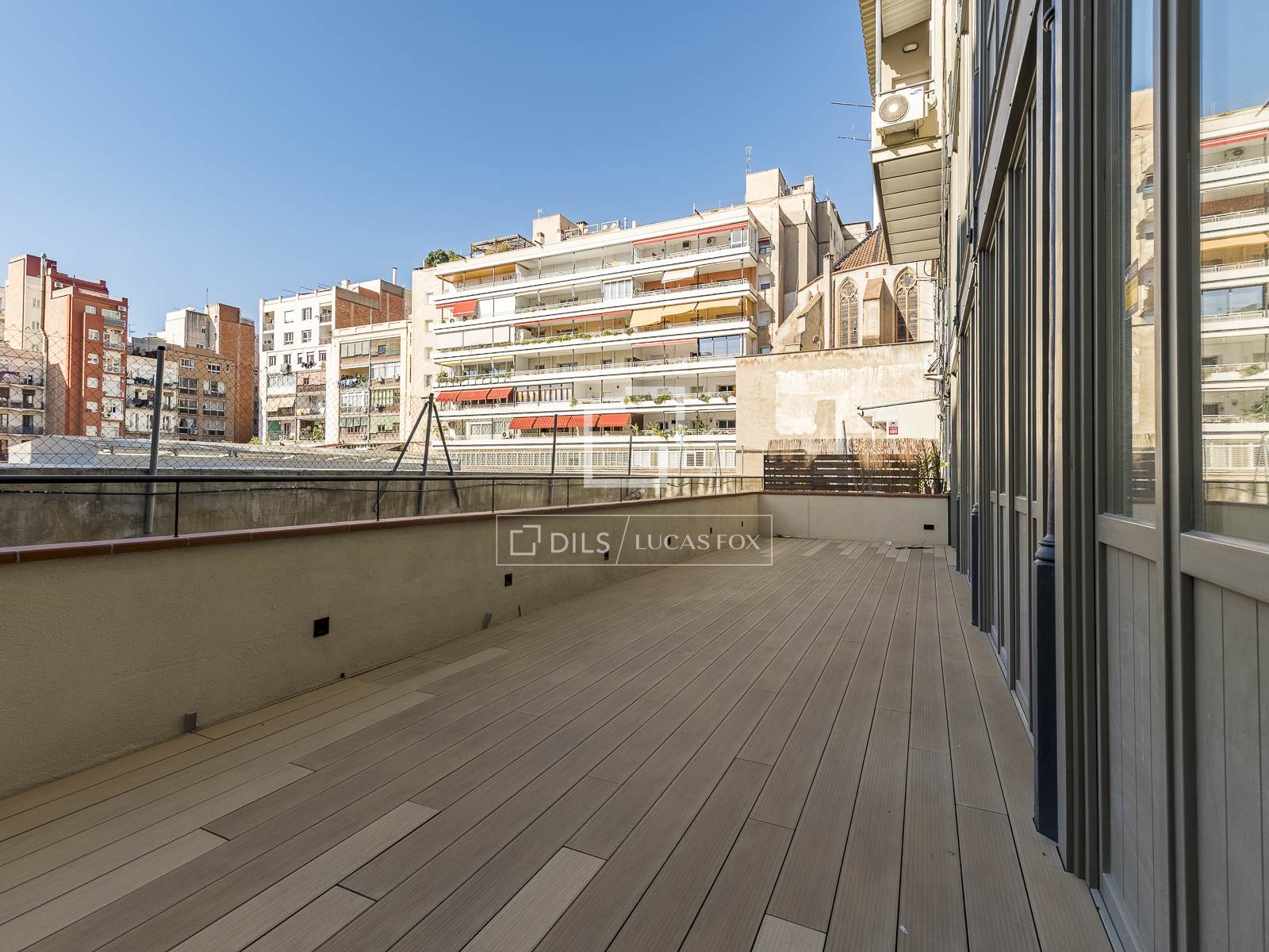 Apartment à Barcelona, Espagne 2 chambres, 150 m2 No. 150892