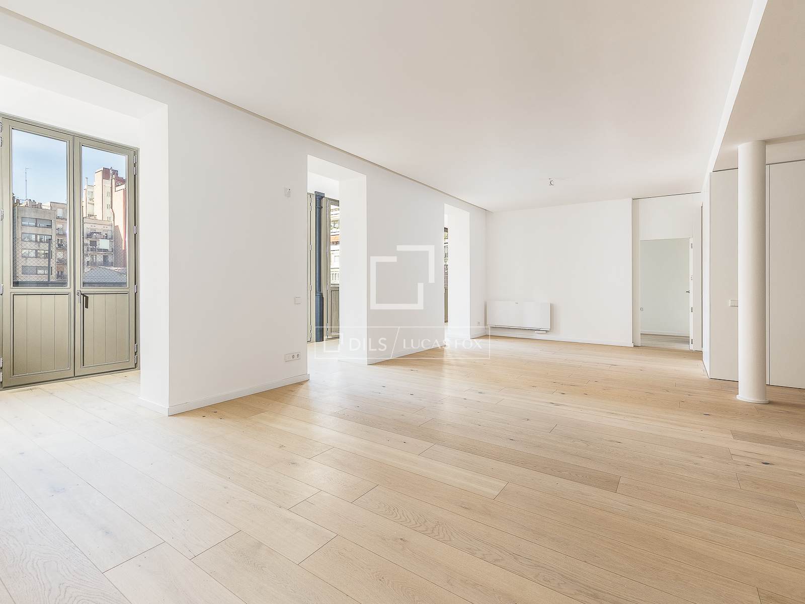Apartment à Barcelona, Espagne 2 chambres, 150 m2 No. 150892