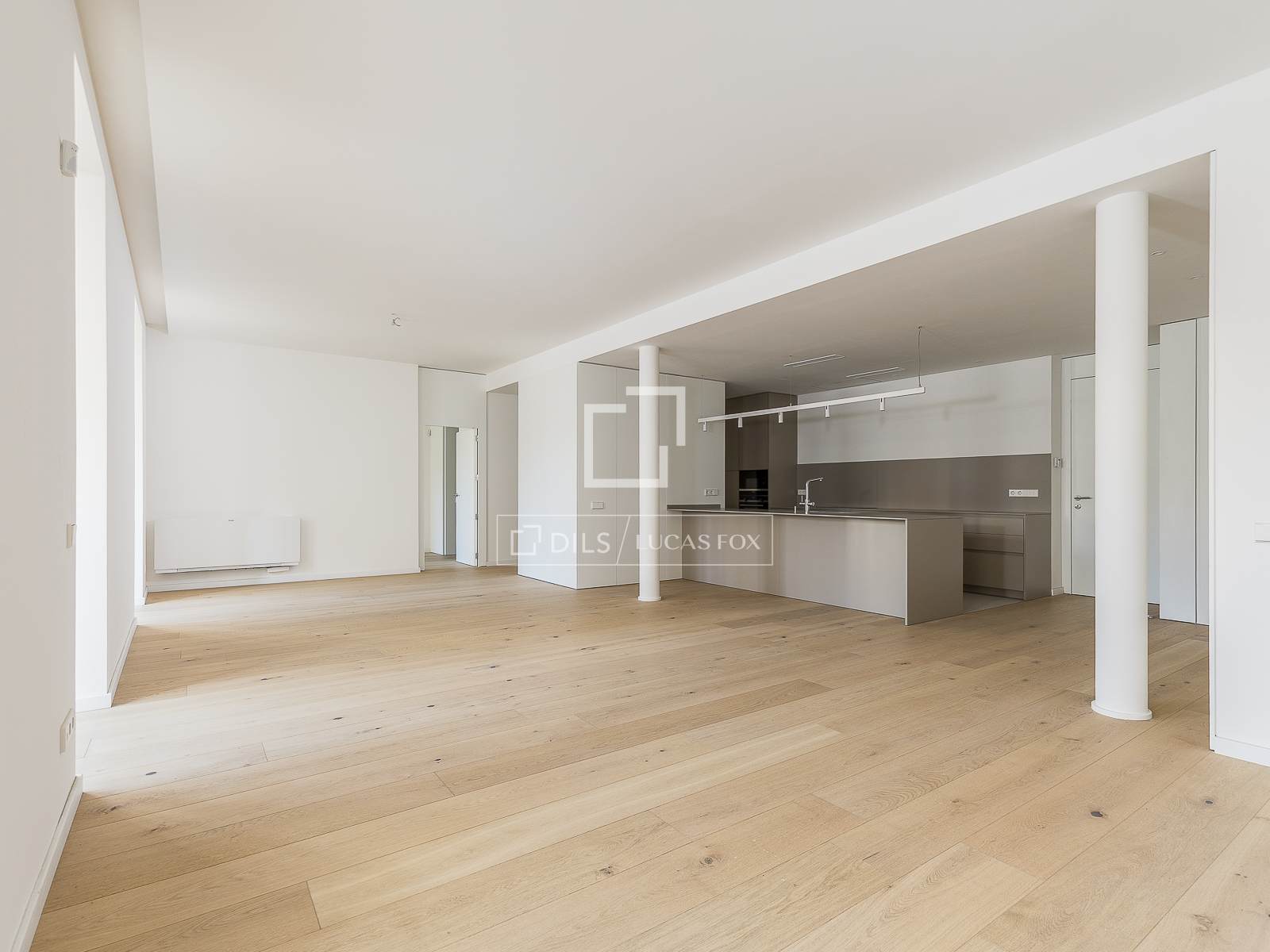 Apartment à Barcelona, Espagne 2 chambres, 150 m2 No. 150892