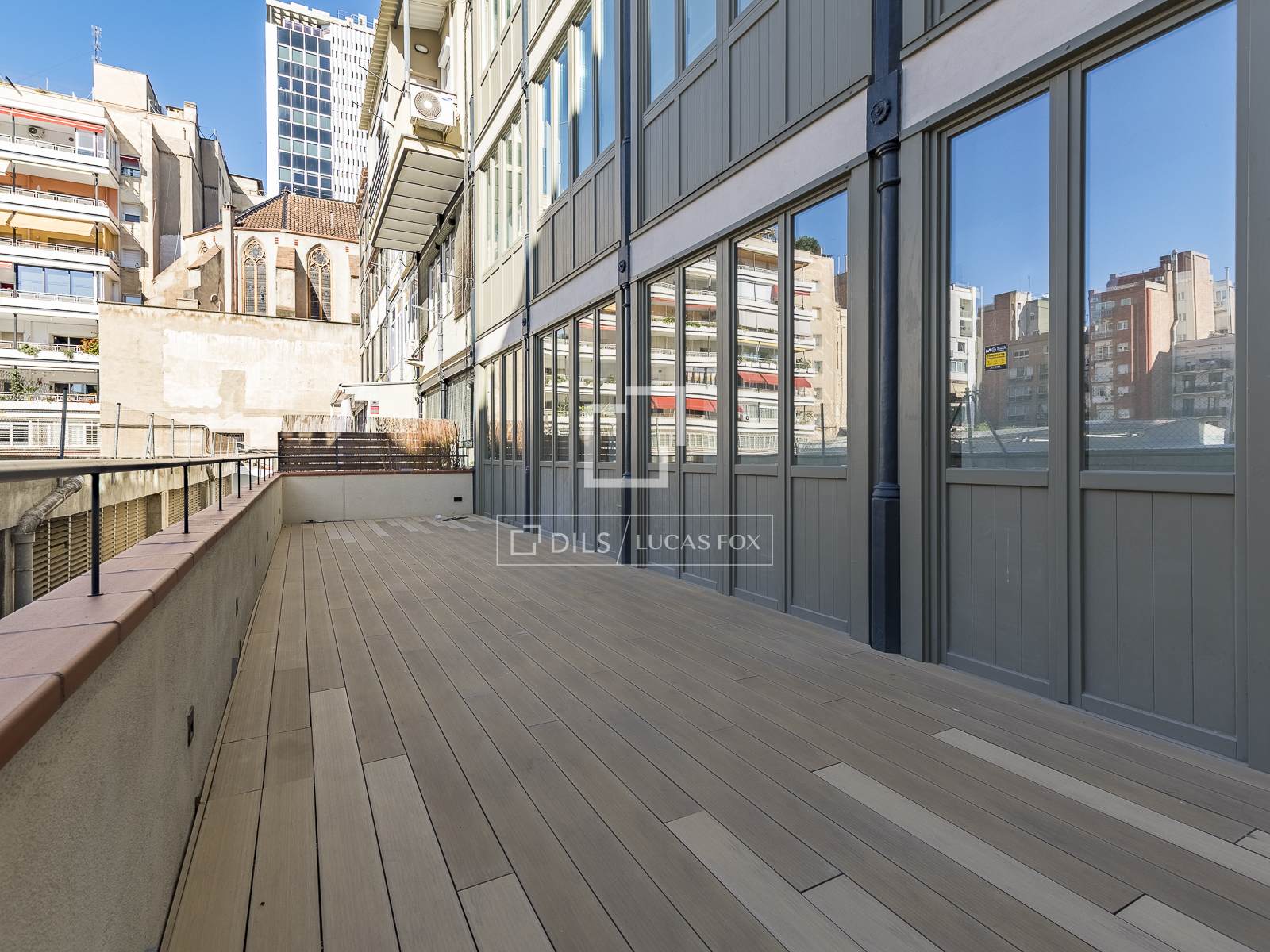 Apartment à Barcelona, Espagne 2 chambres, 150 m2 No. 150892