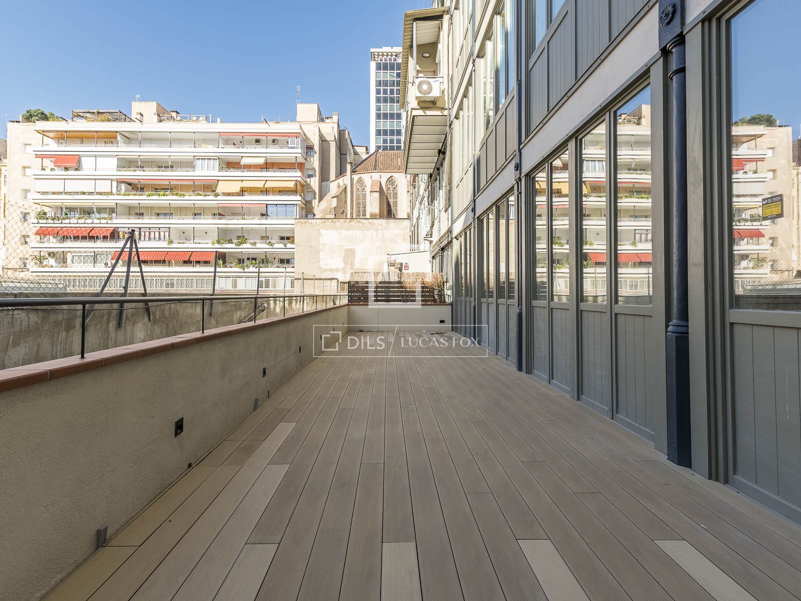 Apartment à Barcelona, Espagne 2 chambres, 150 m2 No. 150892