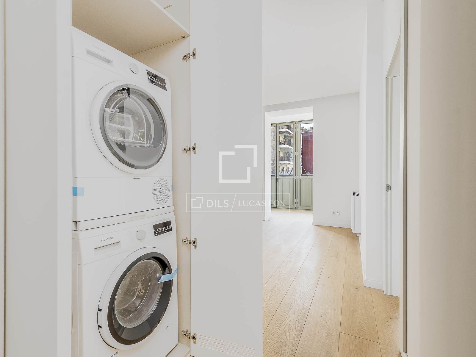 Apartment à Barcelona, Espagne 2 chambres, 150 m2 No. 150892