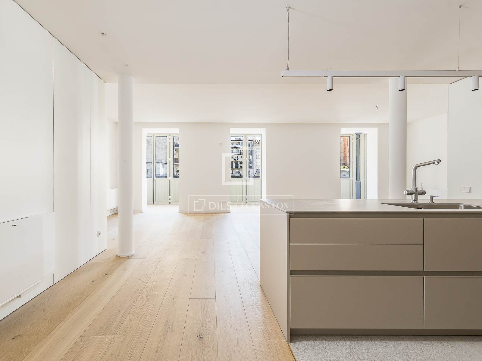 Apartment à Barcelona, Espagne 2 chambres, 150 m2 No. 150892